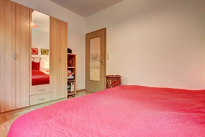 Vakantieappartement Gezinsvakantie Zinnowitz