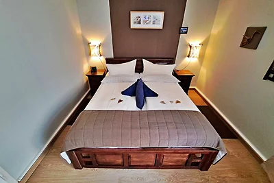 Vakantieappartement Gezinsvakantie Bansin