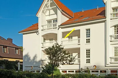 Vakantieappartement Gezinsvakantie Sellin