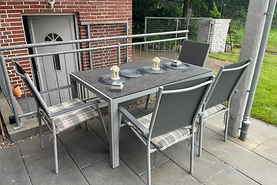 Vakantieappartement Gezinsvakantie Manhagen