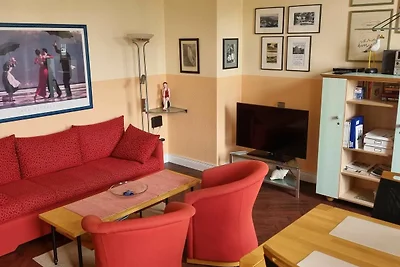 Vakantieappartement Gezinsvakantie Göhren
