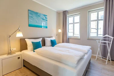 Vakantieappartement Gezinsvakantie Ahlbeck