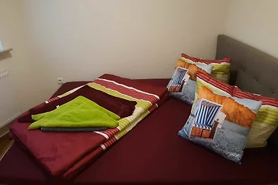 Vakantieappartement Gezinsvakantie Lohme