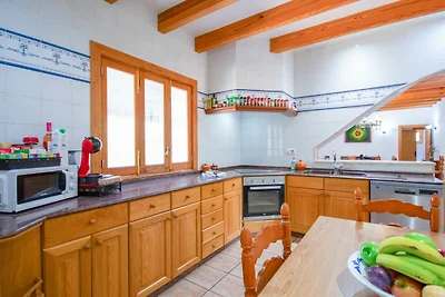 Appartamento Vacanza con famiglia Campos