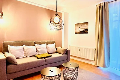 Vakantieappartement Gezinsvakantie Rerik