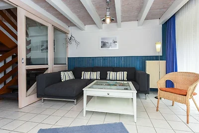 Vakantiehuis Ontspannende vakantie Bensersiel
