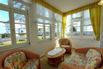 Appartamento Vacanza con famiglia Heringsdorf