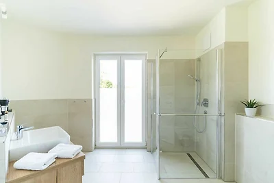 Apartement Müritz mit seitlichem Müritzblick
