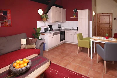 Vakantieappartement Gezinsvakantie Behren-Lübchin