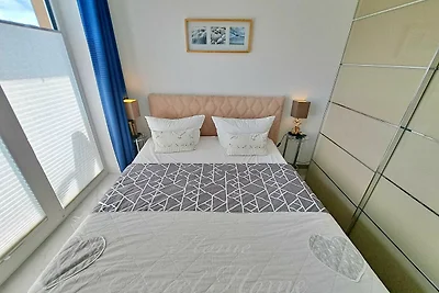 Appartamento Vacanza con famiglia Heringsdorf