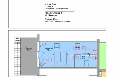 Appartamento Vacanza con famiglia Rerik