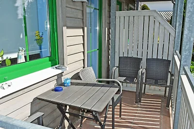Ferienwohnung mit Balkon und Kamin Hühnergott