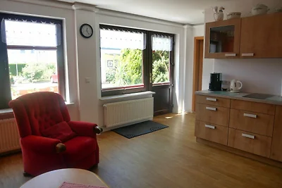 Ferienwohnung Orange