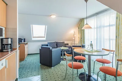 Vakantieappartement Gezinsvakantie Kühlungsborn