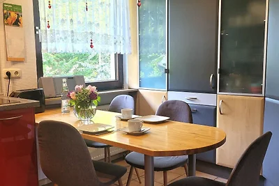 Apartamento Vacaciones familiares Dessau