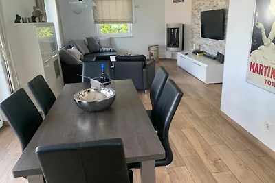 Vakantiehuis Ontspannende vakantie Göhren-Lebbin