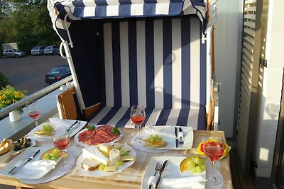 Appartamento Vacanza con famiglia Wenningstedt-Braderup