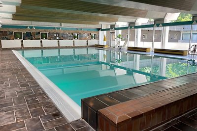 Vakantieappartement Gezinsvakantie Bad Harzburg