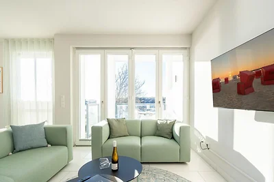 Strandresidenzen Bansin, Schloonpalais 6