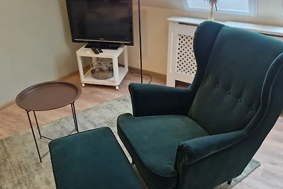 Vakantieappartement Gezinsvakantie Wismar