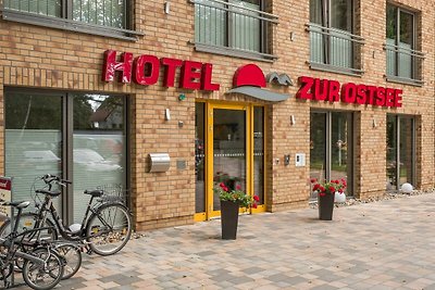 Hotel Cultuur en bezienswaardigheden Graal-Müritz