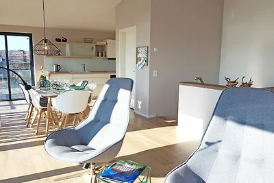 Vakantieappartement Gezinsvakantie Heiligenhafen