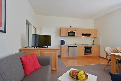 Strandnahe Ferienwohnung 01 Villa Celia 6...