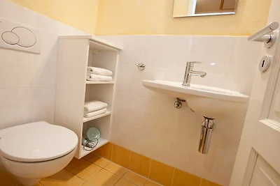 Vakantieappartement Gezinsvakantie Göhren-Lebbin