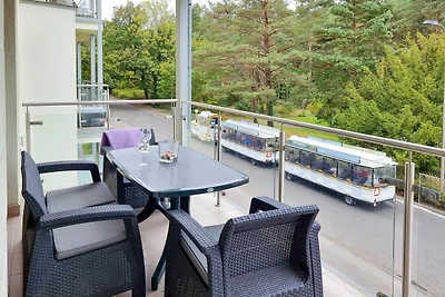 Vakantieappartement Gezinsvakantie Swinoujscie