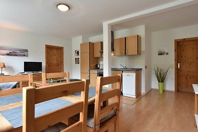 Vakantieappartement Gezinsvakantie Fährdorf