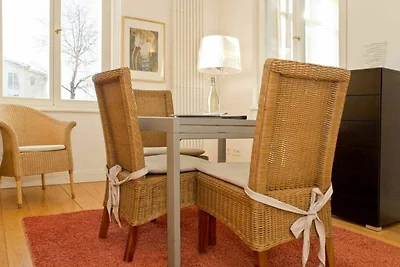 Vakantieappartement Gezinsvakantie Bansin