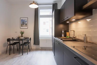 Vakantieappartement Gezinsvakantie Dessau-Roßlau