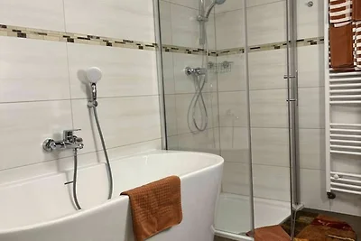 Vakantieappartement Gezinsvakantie Eisenberg