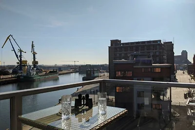Vakantieappartement Gezinsvakantie Wismar