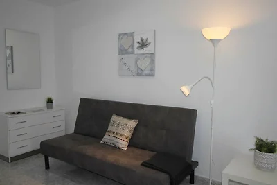 Vakantieappartement Gezinsvakantie Los Llanos de Aridane