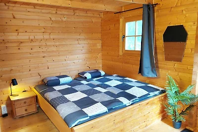Holzbungalow Swinemünde für bis zu 4 Personen