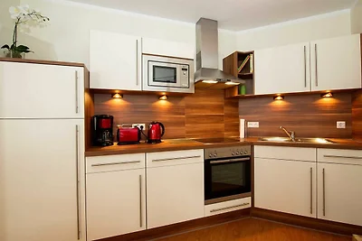 Haus Altensien Whg 465 mit Balkon