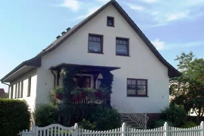 apartman za odmor Obiteljski odmor Graal-Müritz