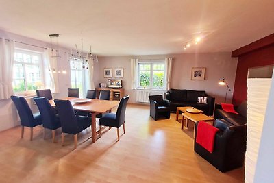 Ferienwohnung Villa Seestern 1