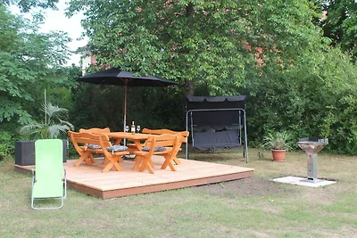 Appartamento Vacanza con famiglia Kargow