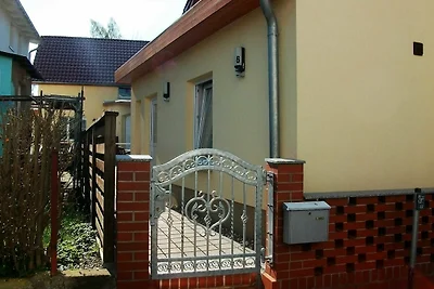Vakantieappartement Gezinsvakantie Ückeritz