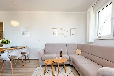 apartman za odmor Obiteljski odmor Heringsdorf