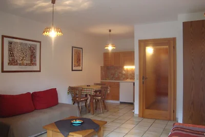 Vakantieappartement Gezinsvakantie Eisenberg
