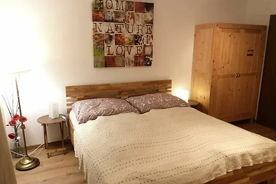 Vakantieappartement Gezinsvakantie Eisenberg