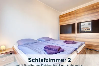 Vakantieappartement Gezinsvakantie Peenemünde
