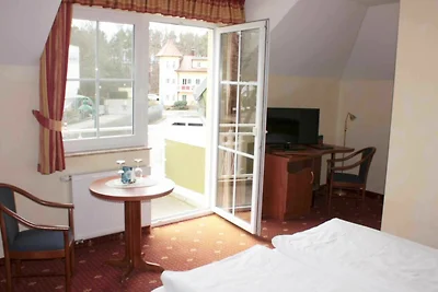 DZ Classic Südseite mit Balkon ODB