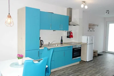 Küstenwald - Ferienwohnung Igel 40 EG