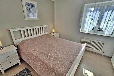 Vakantieappartement Gezinsvakantie Bansin