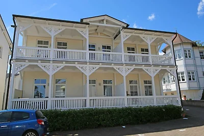 Villa Heimkehr Whg. 08 3 Sterne mit Balkon /...