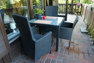 Vakantieappartement Gezinsvakantie Kirchzell Watterbach